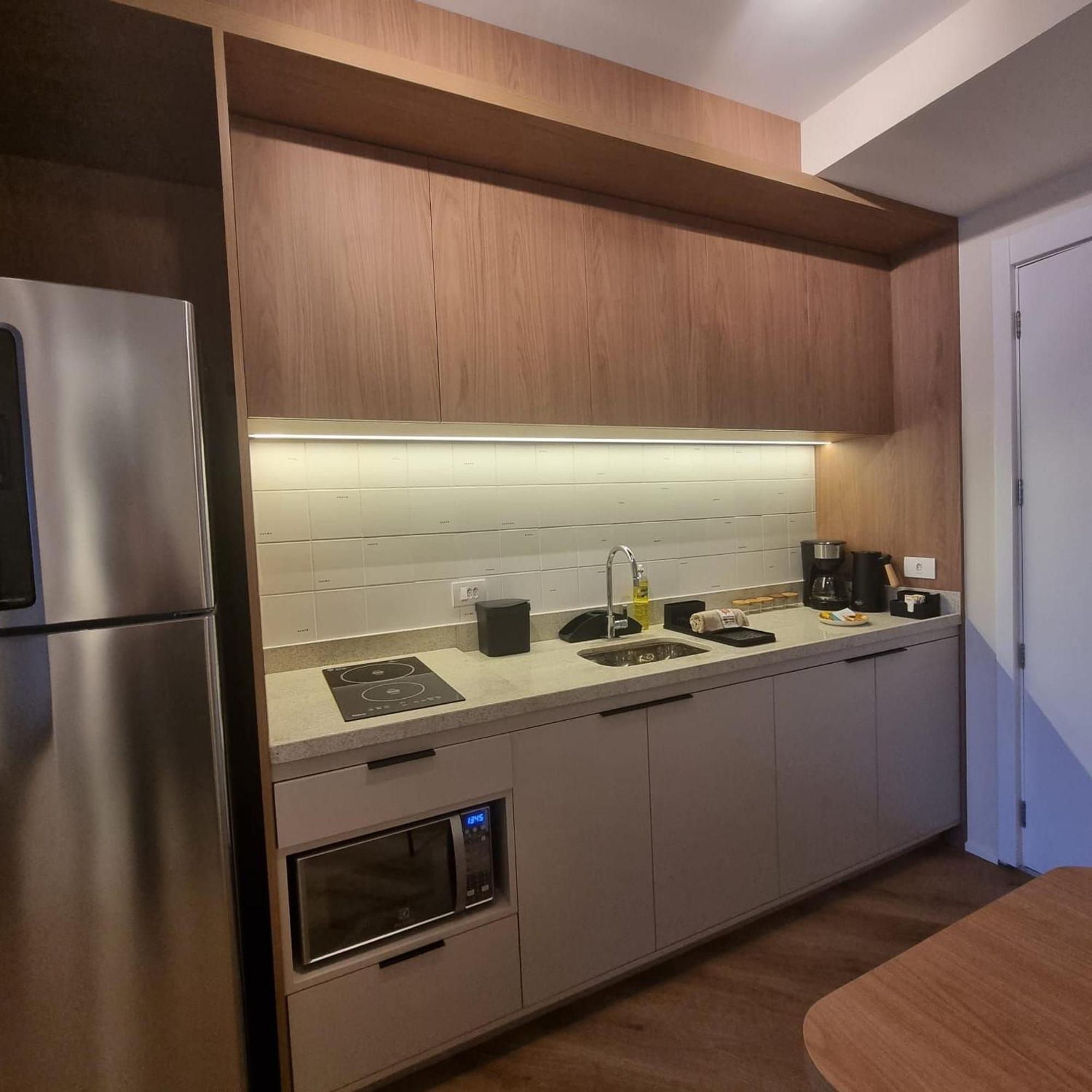Arti Perdizes Studdios - 260m Do Allianz Parque - Palmeiras Apartamento São Paulo
