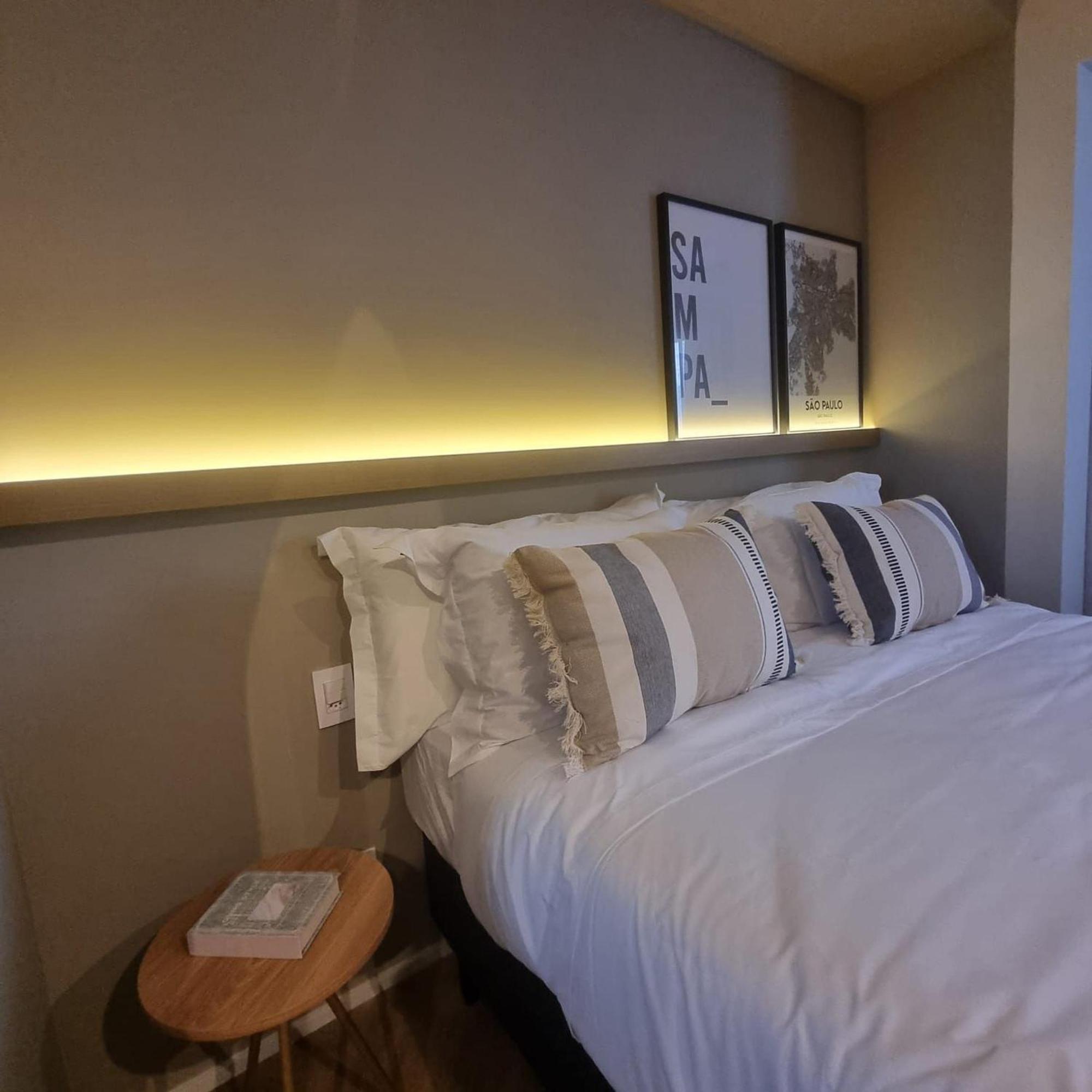 Arti Perdizes Studdios - 260m Do Allianz Parque - Palmeiras Apartamento *