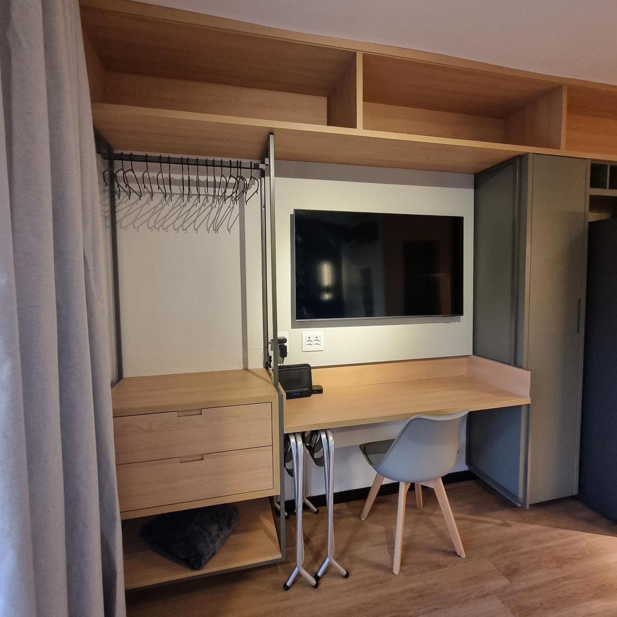 Arti Perdizes Studdios - 260m Do Allianz Parque - Palmeiras Apartamento *