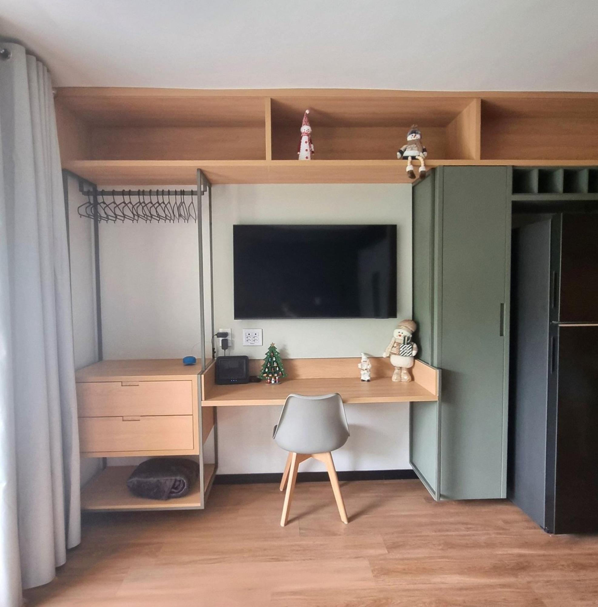 Arti Perdizes Studdios - 260m Do Allianz Parque - Palmeiras Apartamento São Paulo