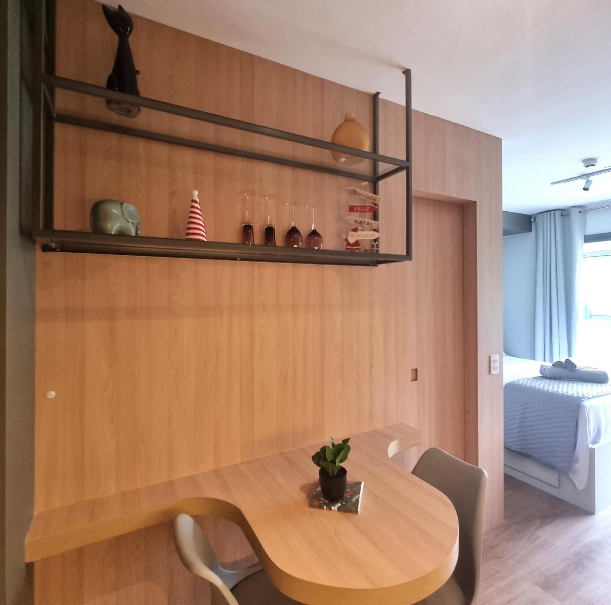 Apartamento Arti Perdizes Studdios - 260m Do Allianz Parque - Palmeiras