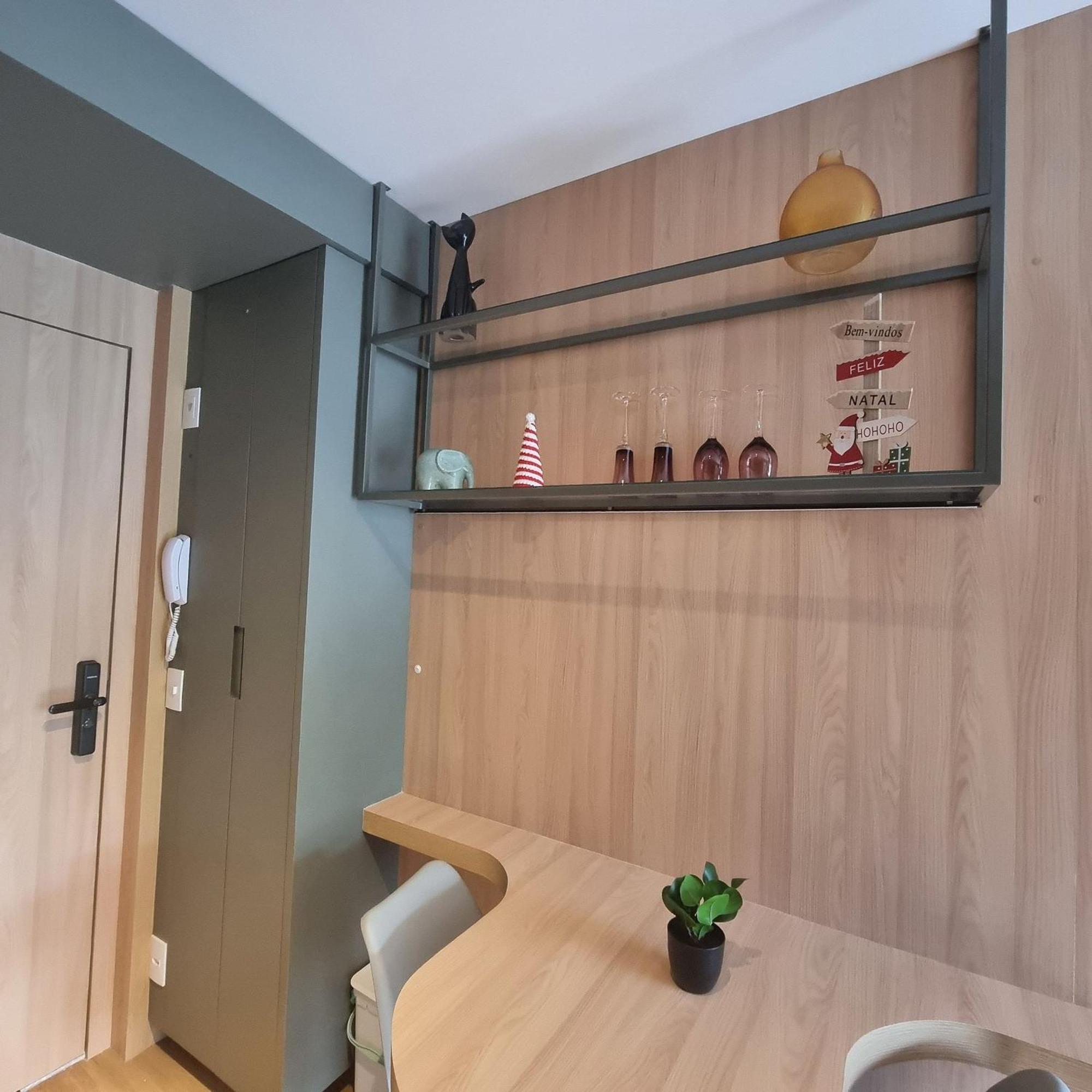 Arti Perdizes Studdios - 260m Do Allianz Parque - Palmeiras Apartamento *