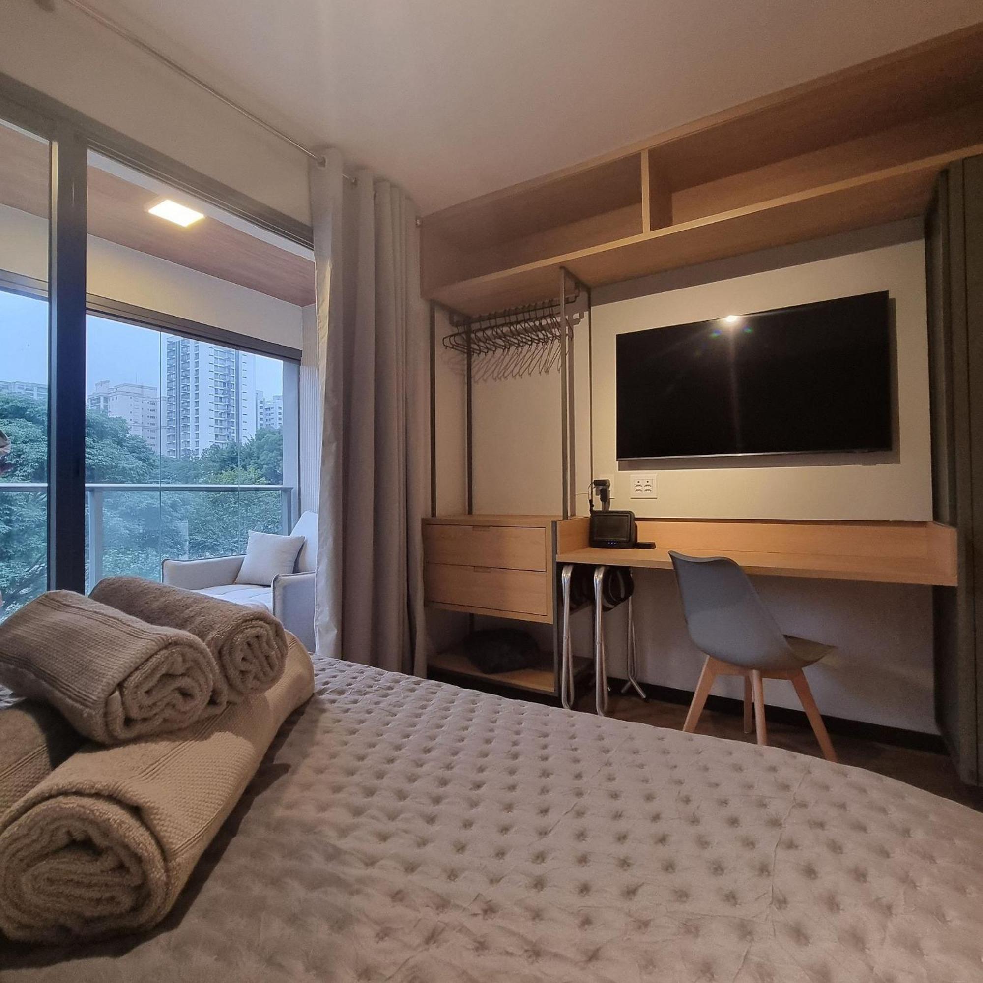 Arti Perdizes Studdios - 260m Do Allianz Parque - Palmeiras Apartamento