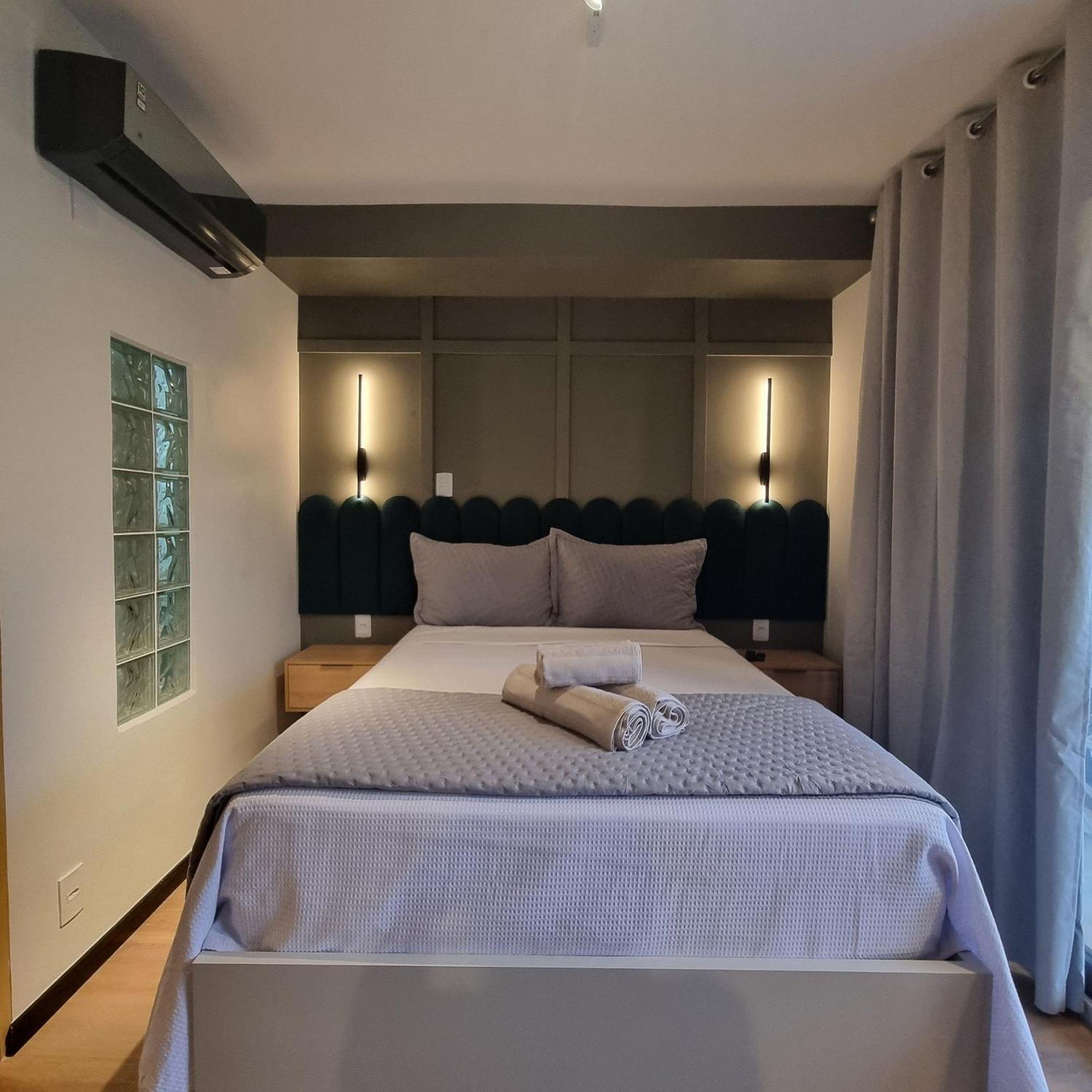Apartamento Arti Perdizes Studdios - 260m Do Allianz Parque - Palmeiras São Paulo